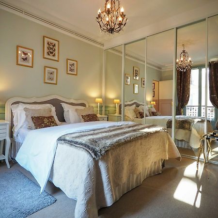 Chambre d hôte : Louvre Elegant Apt Suite Paris Exterior foto