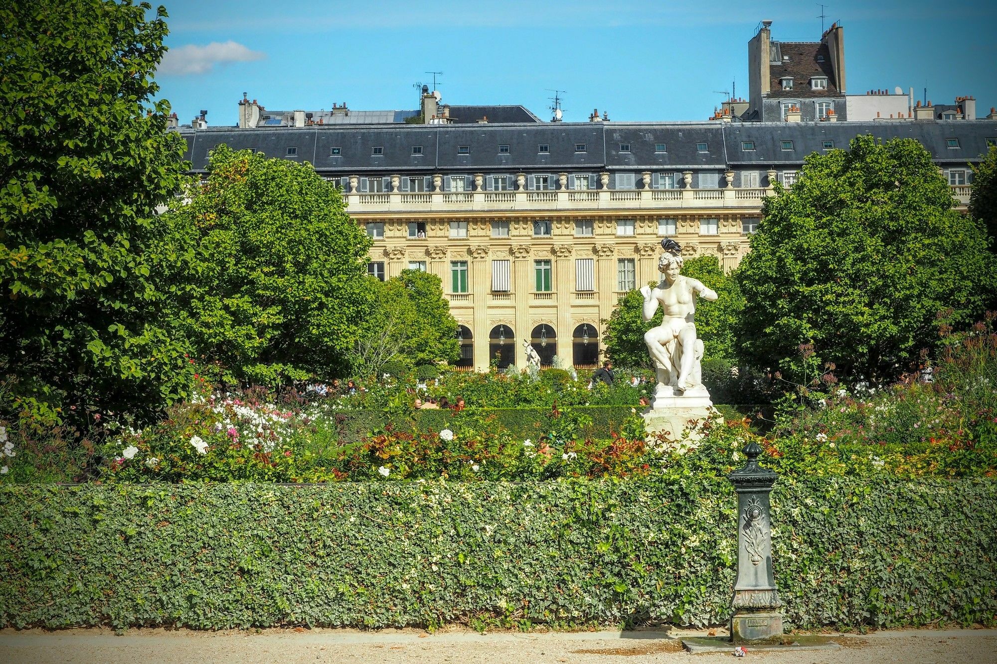 Chambre d hôte : Louvre Elegant Apt Suite Paris Exterior foto