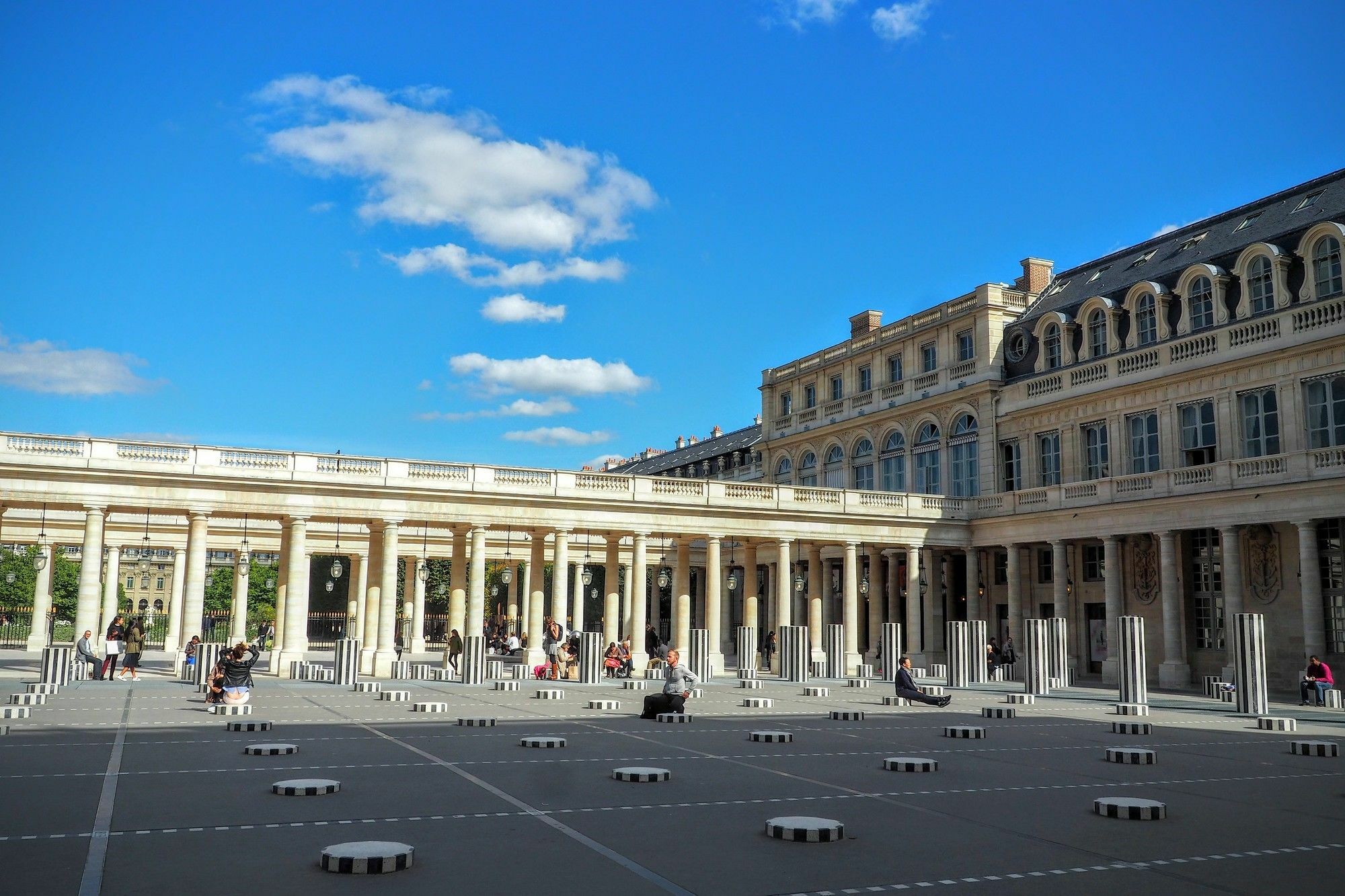 Chambre d hôte : Louvre Elegant Apt Suite Paris Exterior foto