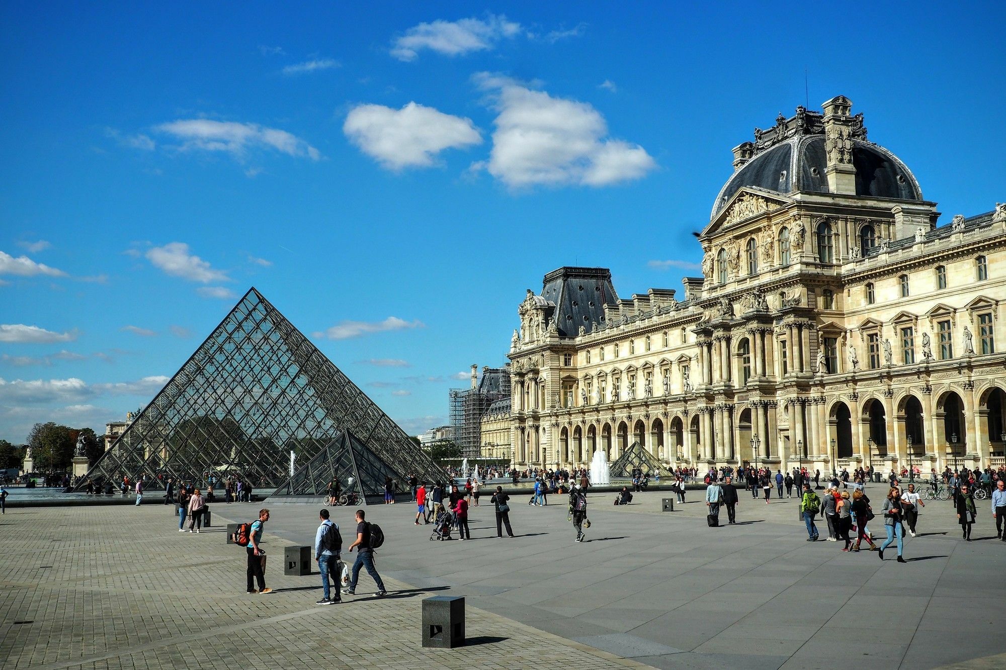 Chambre d hôte : Louvre Elegant Apt Suite Paris Exterior foto