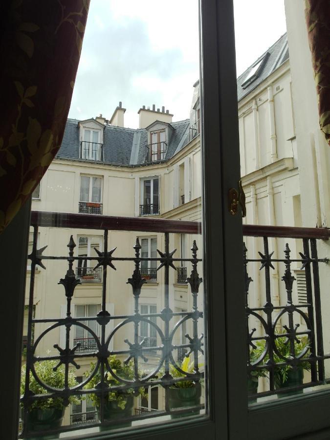 Chambre d hôte : Louvre Elegant Apt Suite Paris Exterior foto